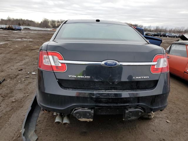 Photo 6 from auction – 2011 FORD TAURUS LIM with VIN 1FAHP2FW7BG152525
