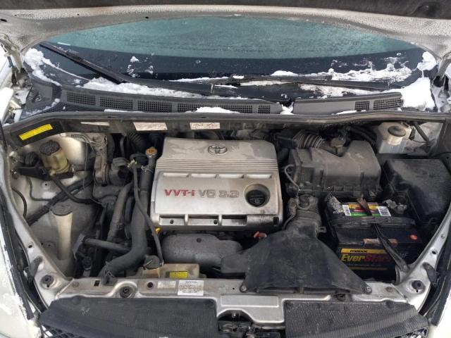 Photo 12 from auction – 2005 TOYOTA SIENNA XLE with VIN 5TDBA22C15S035207