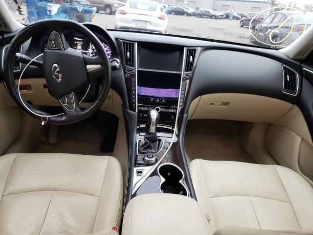 Photo 8 from auction – 2015 INFINITI Q50 BASE with VIN JN1BV7AR1FM397562