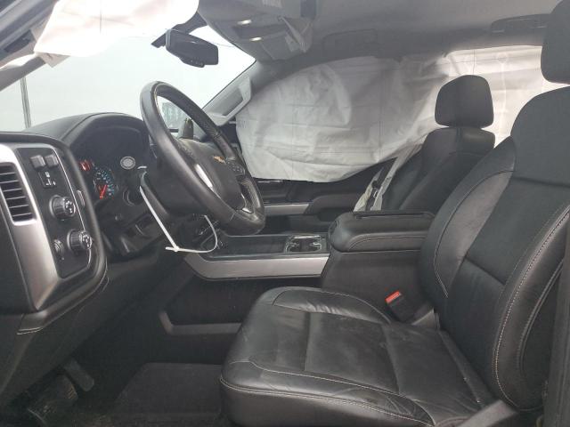 Photo 7 from auction – 2018 CHEVROLET SILVERADO with VIN 3GCUKSECXJG177520