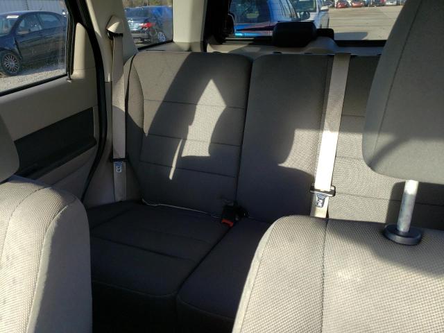Photo 10 from auction – 2010 FORD ESCAPE XLT with VIN 1FMCU0D78AKA34293