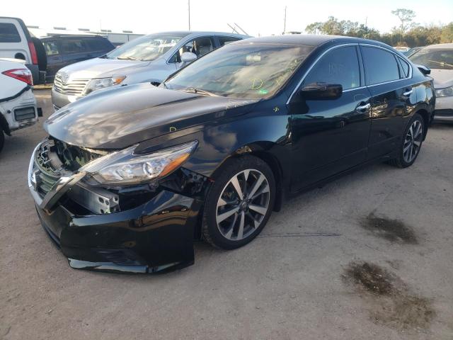 NISSAN ALTIMA 2.5 2017 with VIN 1N4AL3AP2HC140639 - Photo from auction