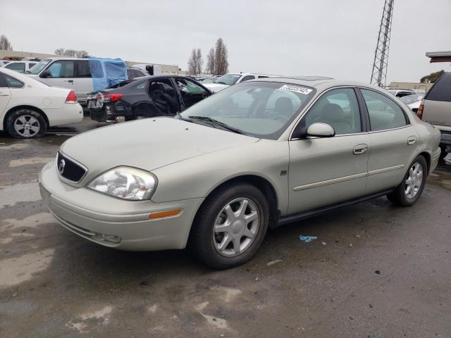 MERCURY SABLE LS P 2003 with VIN 1MEHM55S13A616365 - Photo from auction