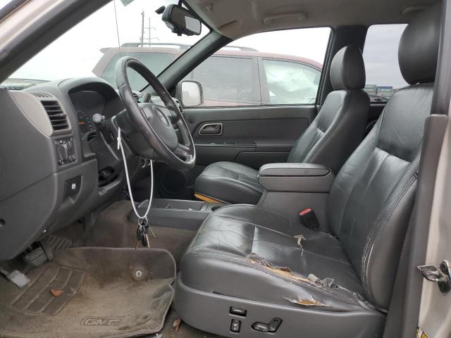 Photo 7 from auction – 2004 GMC CANYON with VIN 1GTDS136448151691