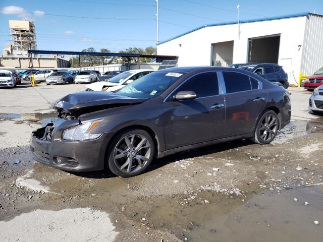 NISSAN MAXIMA S 2012 with VIN 1N4AA5AP3CC823718 - Photo from auction