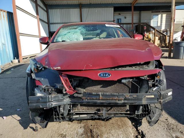 Photo 5 from auction – 2012 KIA OPTIMA LX with VIN 5XXGM4A70CG078979
