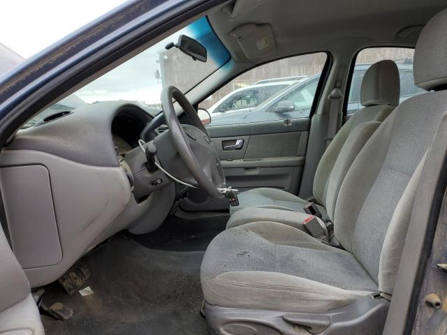 Photo 7 from auction – 2001 FORD TAURUS SE with VIN 1FAFP58231G268547