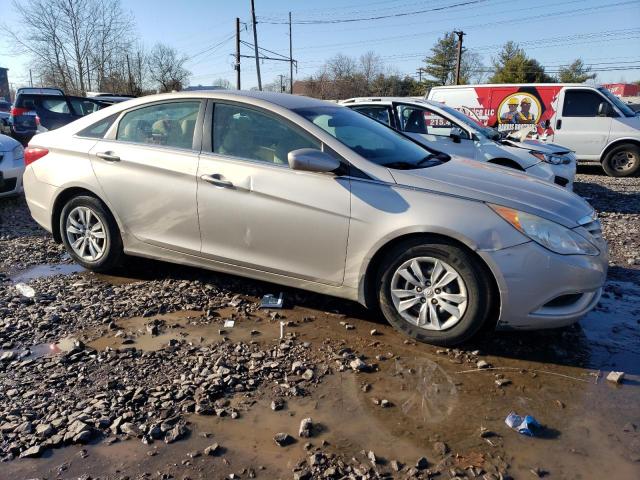 Photo 4 from auction – 2011 HYUNDAI SONATA GLS with VIN 5NPEB4AC1BH109217
