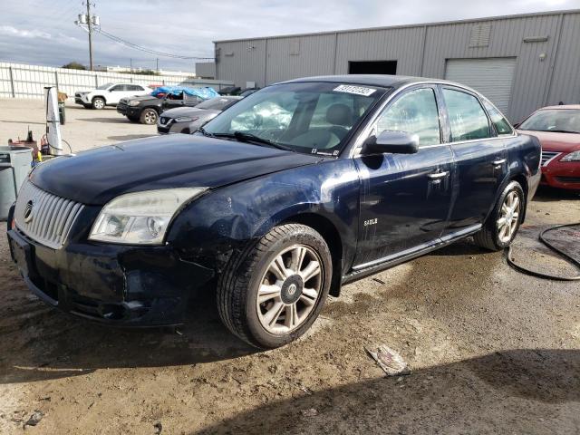 MERCURY SABLE PREM 2008 with VIN 1MEHM42W98G615907 - Photo from auction