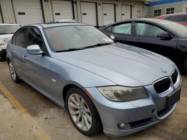 Photo 4 from auction – 2011 BMW 3 SERIES with VIN WBAPK7C56BA819386