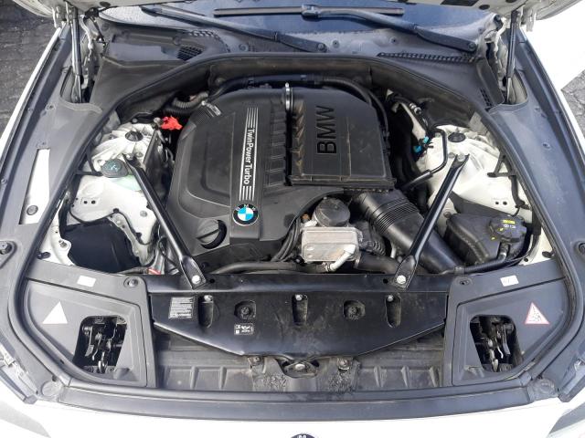 Photo 11 from auction – 2016 BMW 535 I with VIN WBA5B1C52GG551042