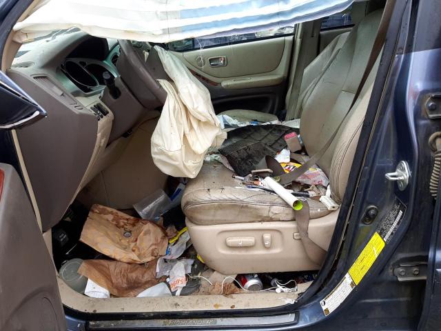 Photo 7 from auction – 2006 TOYOTA HIGHLANDER with VIN JTEDW21A360012005