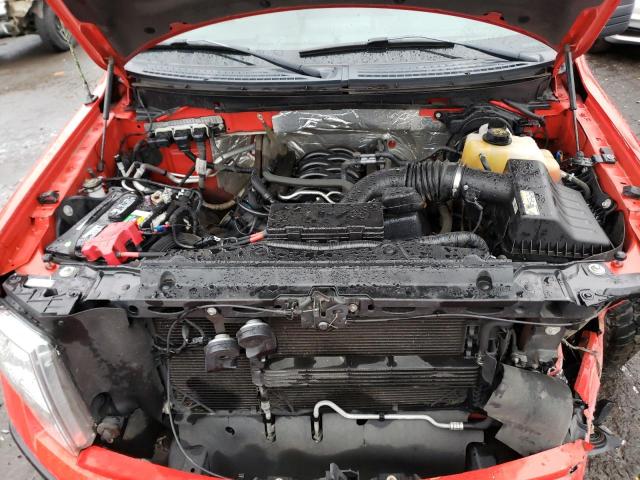 Photo 11 from auction – 2013 FORD F150 SUPER with VIN 1FTFX1EF6DFC88490