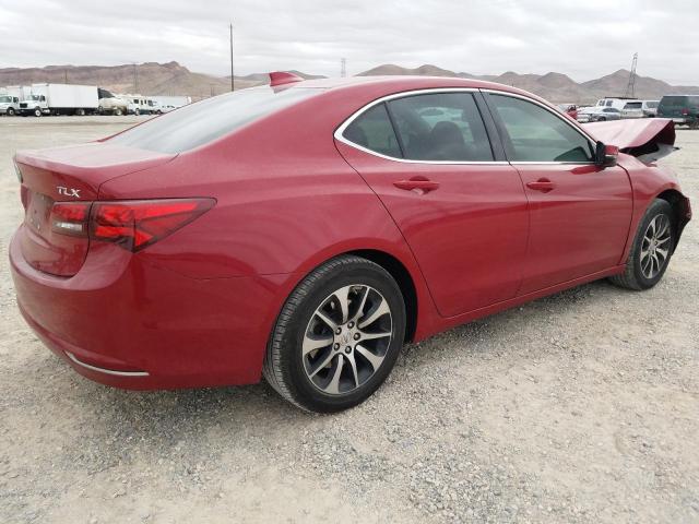 Photo 3 from auction – 2017 ACURA TLX with VIN 19UUB1F37HA003259