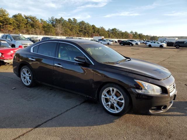 Photo 4 from auction – 2013 NISSAN MAXIMA S with VIN 1N4AA5AP9DC845840
