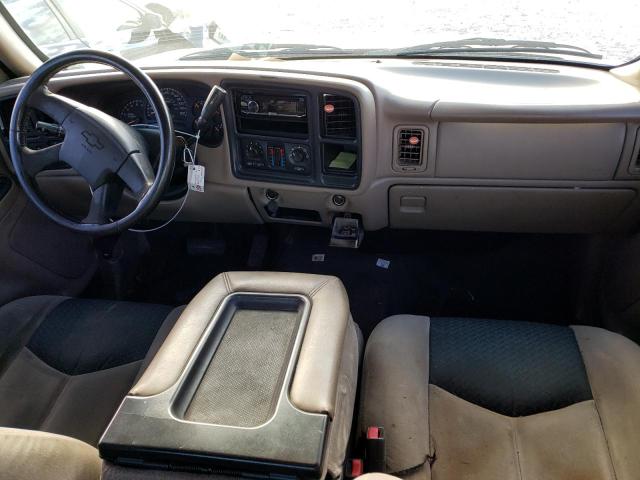 Photo 8 from auction – 2004 CHEVROLET AVALANCHE with VIN 3GNEC12T84G344405