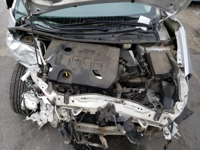 Photo 11 from auction – 2016 TOYOTA COROLLA L with VIN 5YFBURHE4GP399092
