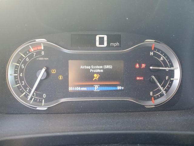 Photo 9 from auction – 2018 HONDA PILOT EXL with VIN 5FNYF6H55JB017674
