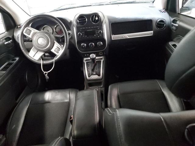 Photo 8 from auction – 2017 JEEP COMPASS LA with VIN 1C4NJDEB5HD104881