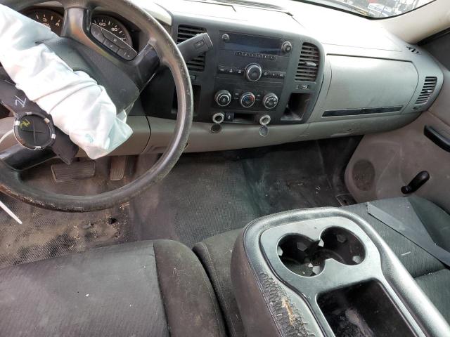 Photo 8 from auction – 2012 CHEVROLET SILVERADO with VIN 1GCNCPEX0CZ114351