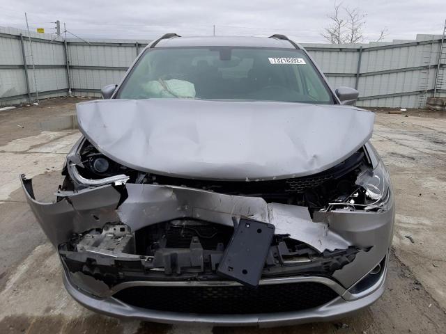 Photo 5 from auction – 2017 CHRYSLER PACIFICA T with VIN 2C4RC1BG4HR583916