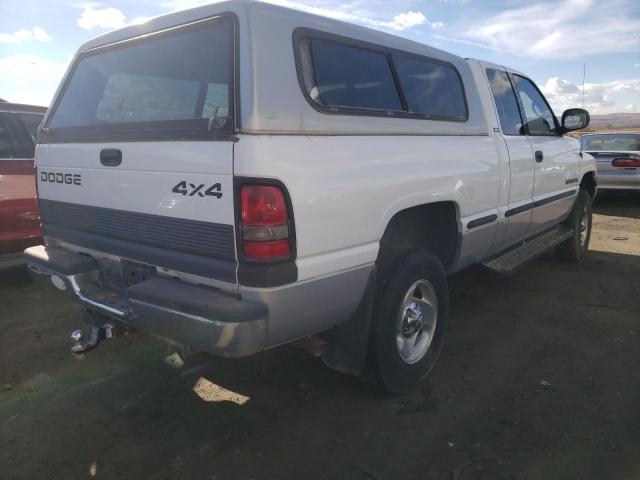 Photo 3 from auction – 1999 DODGE RAM 1500 with VIN 1B7HF13Z3XJ610867