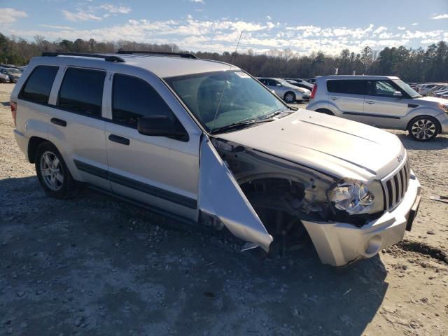Photo 4 from auction – 2005 JEEP GRAND CHER with VIN 1J4HS48N15C539344