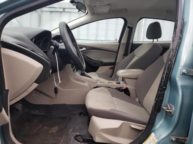 Photo 7 from auction – 2012 FORD FOCUS SE with VIN 1FAHP3F22CL136518