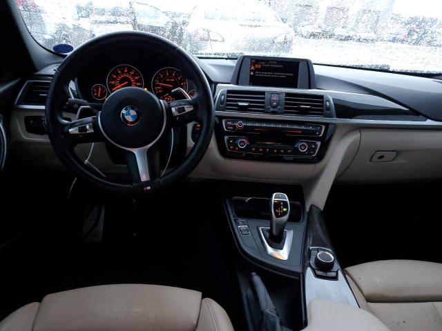 Photo 8 from auction – 2016 BMW 328 XI SUL with VIN WBA8E3C50GK505058