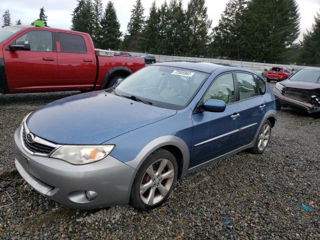 Photo 1 from auction – 2009 SUBARU IMPREZA OU with VIN JF1GH636X9H814266
