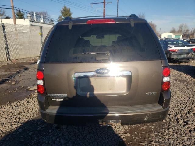 Photo 6 from auction – 2008 FORD EXPLORER X with VIN 1FMEU73E78UB10876