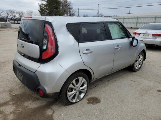 Снимка 3 от търг – 2014 KIA SOUL + с VIN KNDJP3A5XE7702756