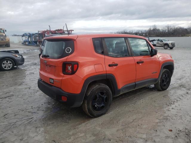 Photo 3 from auction – 2015 JEEP RENEGADE S with VIN ZACCJBAT3FPB22773