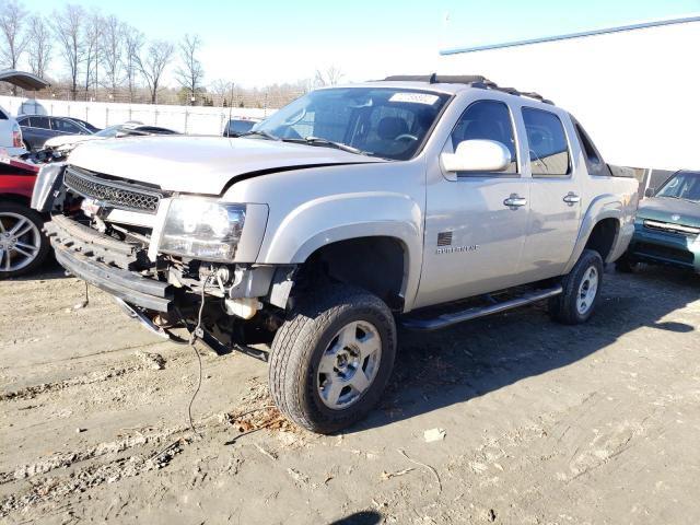 CHEVROLET AVALANCHE 2007 with VIN 3GNFK12347G261744 - Photo from auction