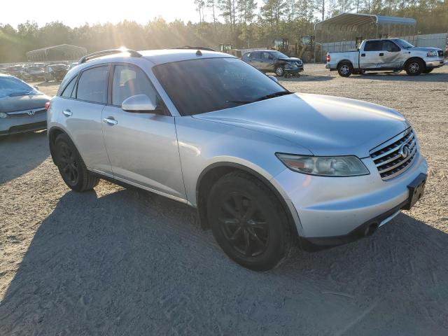 Photo 4 from auction – 2008 INFINITI FX35 with VIN JNRAS08W78X203431