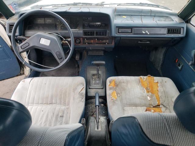 Photo 8 from auction – 1981 TOYOTA COROLLA DE with VIN JT2TE72D7B0190625