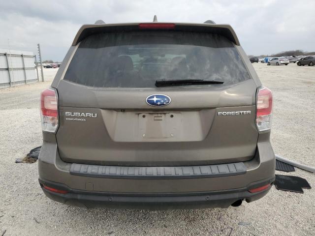 Photo 6 from auction – 2018 SUBARU FORESTER 2 with VIN JF2SJAWC7JH434675