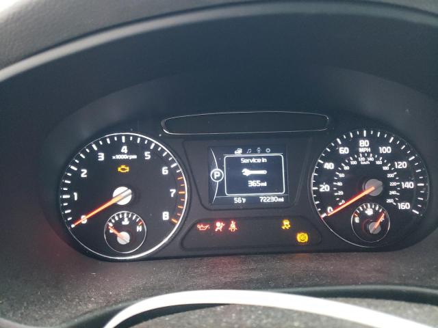 Photo 9 from auction – 2016 KIA SORENTO EX with VIN 5XYPHDA54GG005599