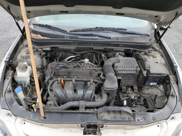 Photo 11 from auction – 2011 HYUNDAI SONATA GLS with VIN 5NPEB4AC5BH197897
