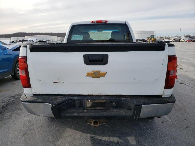 Photo 6 from auction – 2012 CHEVROLET SILVERADO with VIN 1GCRKREA5CZ163623