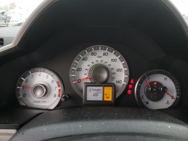 Photo 9 from auction – 2013 HONDA PILOT EX with VIN 5FNYF4H48DB083619