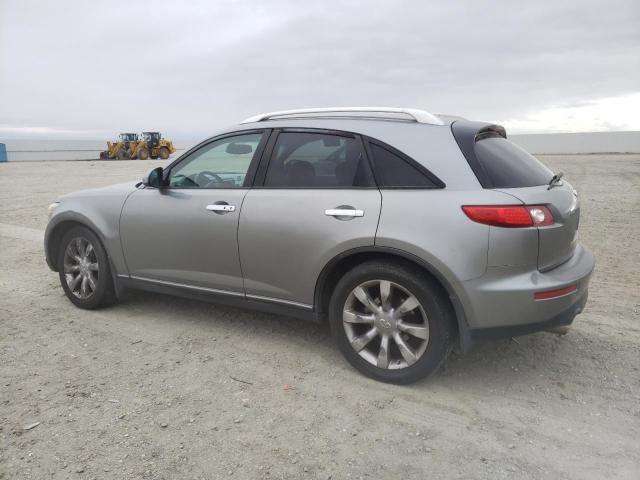 Photo 2 from auction – 2004 INFINITI FX35 with VIN JNRAS08W74X217789