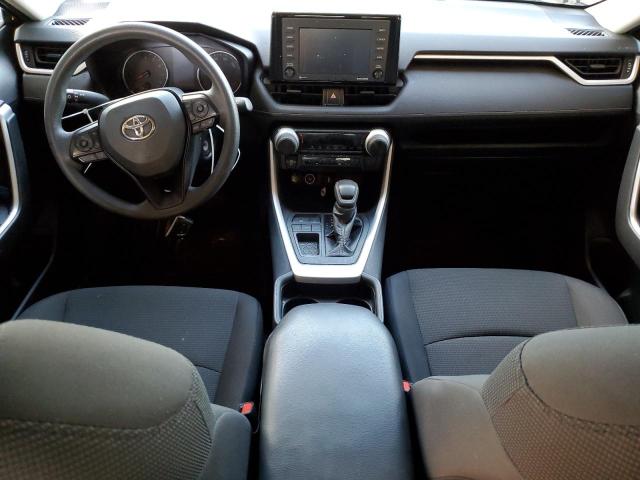 Photo 8 from auction – 2021 TOYOTA RAV4 LE with VIN 2T3H1RFV1MC091161