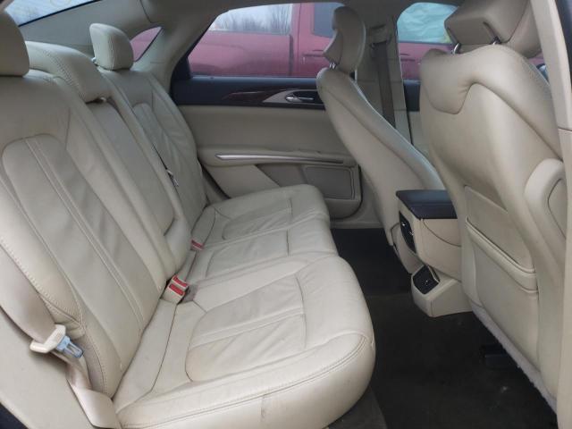 Photo 10 from auction – 2015 LINCOLN MKZ with VIN 3LN6L2J99FR600837