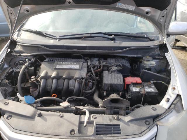 Photo 11 from auction – 2010 HONDA INSIGHT EX with VIN JHMZE2H76AS021638