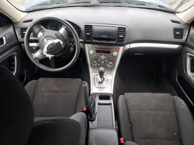 Photo 8 from auction – 2008 SUBARU OUTBACK with VIN 4S4BP60C987342207