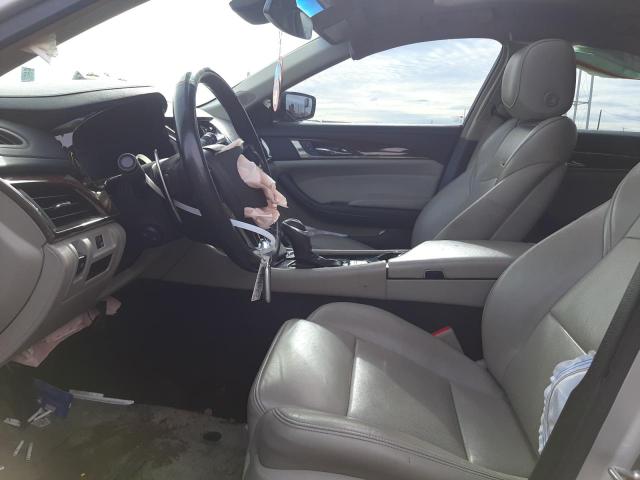 Photo 7 from auction – 2015 CADILLAC CTS LUXURY with VIN 1G6AR5S30F0135294