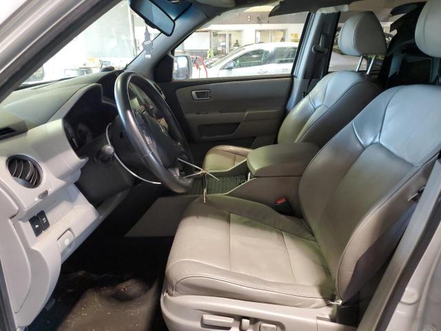 Photo 7 from auction – 2011 HONDA PILOT TOUR with VIN 5FNYF4H95BB074479