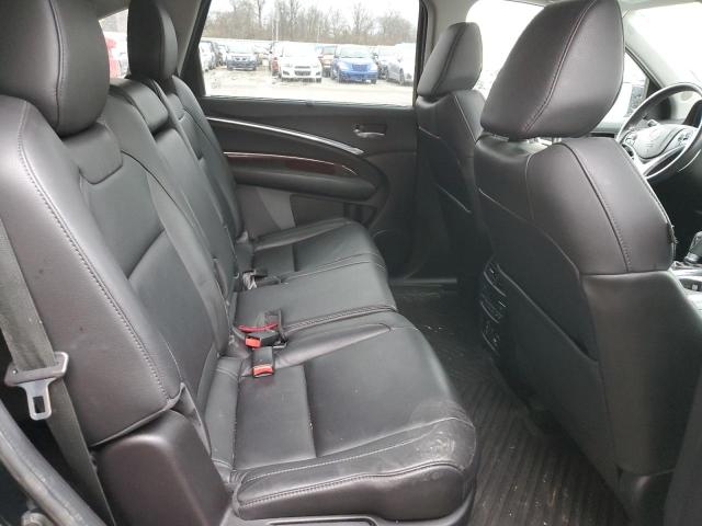 Photo 11 from auction – 2014 ACURA MDX TECHNO with VIN 5FRYD4H63EB009158