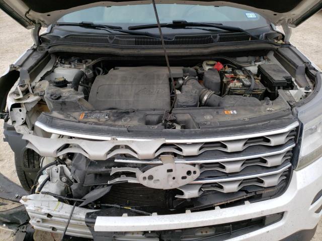 Photo 12 from auction – 2017 FORD EXPLORER X with VIN 1FM5K7D8XHGD05786